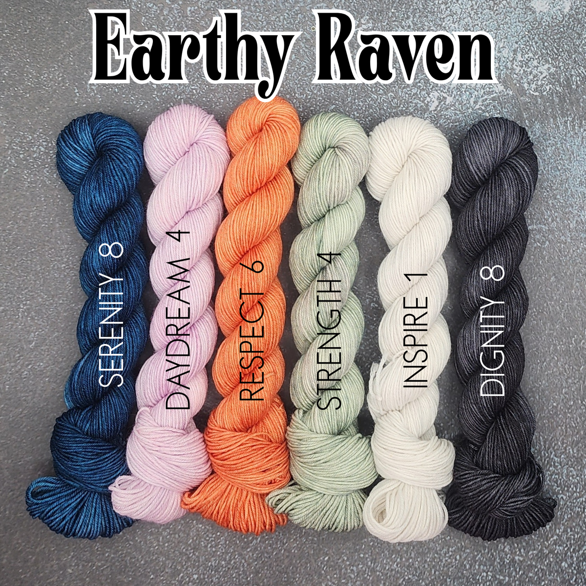 Ravenwood MKAL 2026 Tellybean Knits Cowl