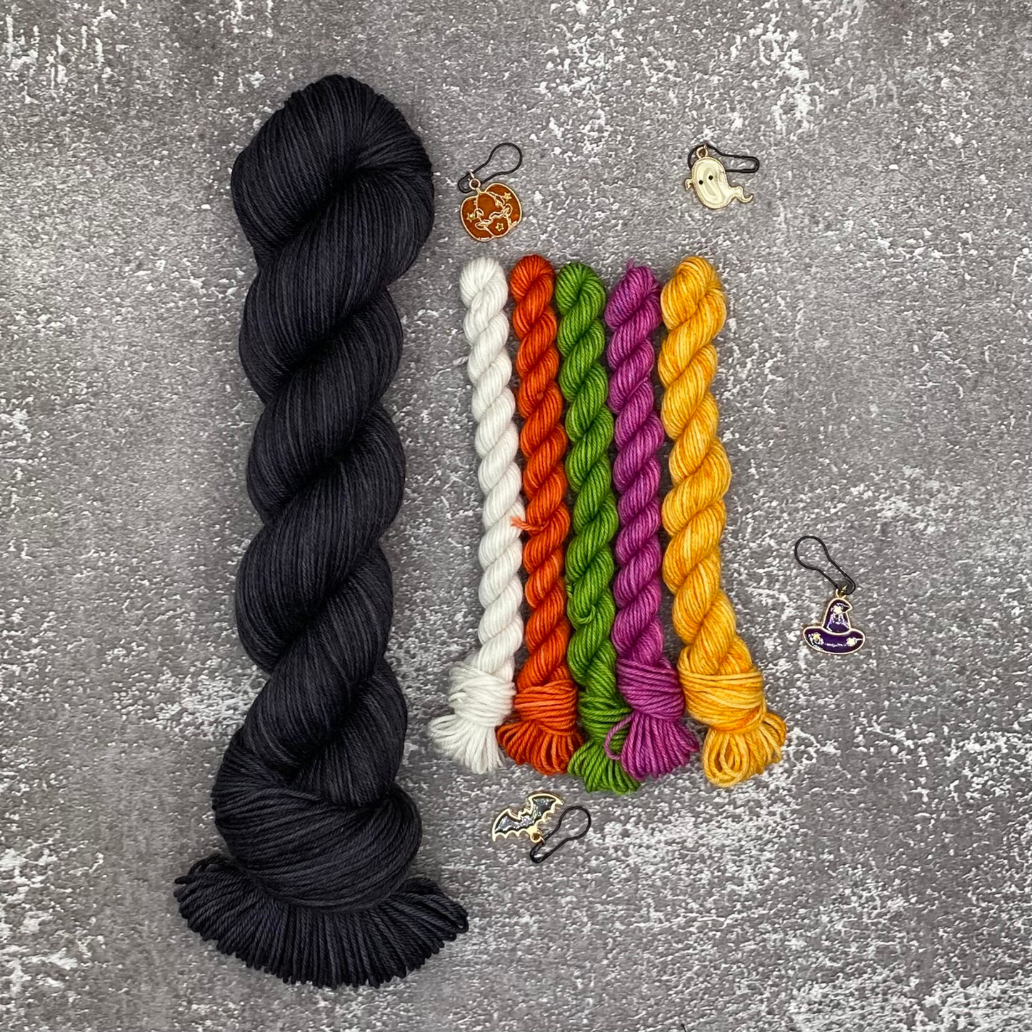 Spooky Sock Set