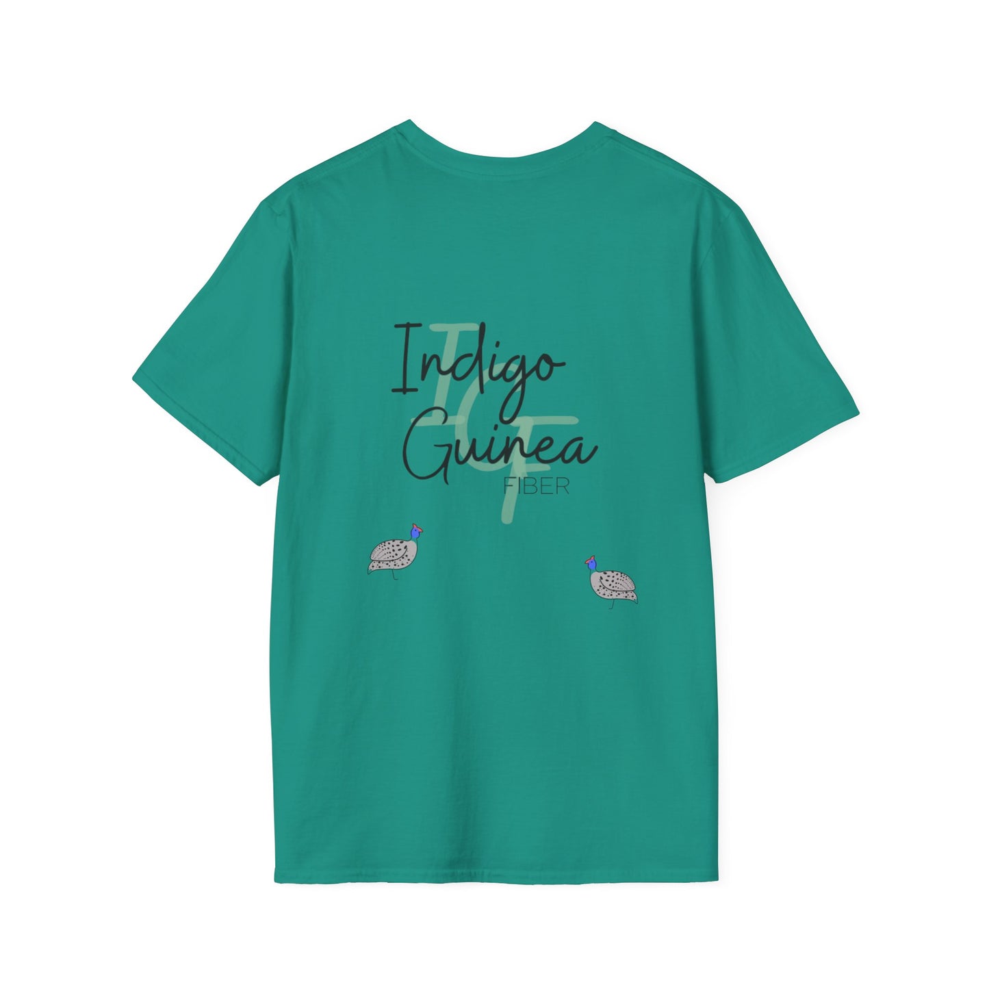 Guinea Every Day Tee