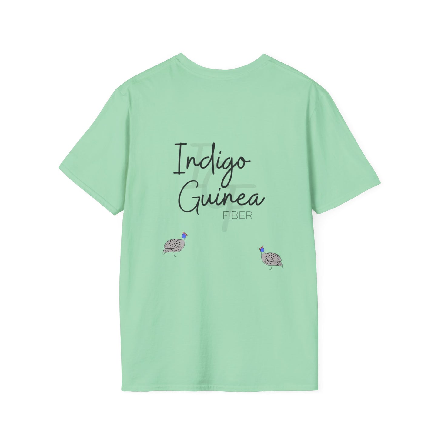 Guinea Every Day Tee