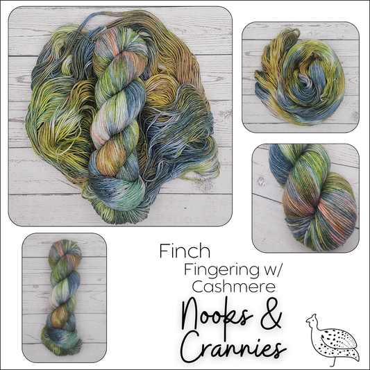 Finch Nooks & Crannies