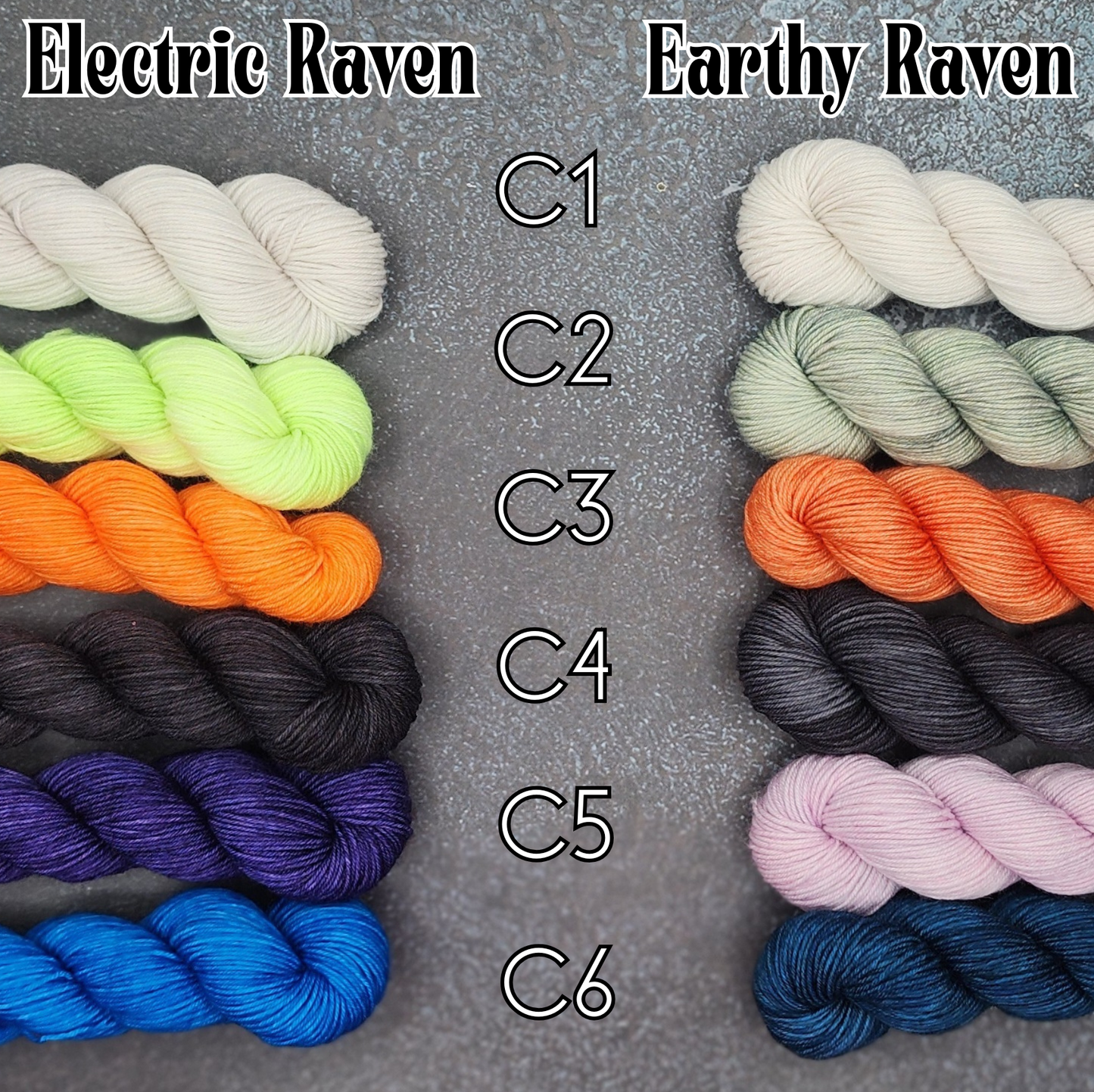 Ravenwood MKAL 2026 Tellybean Knits Cowl