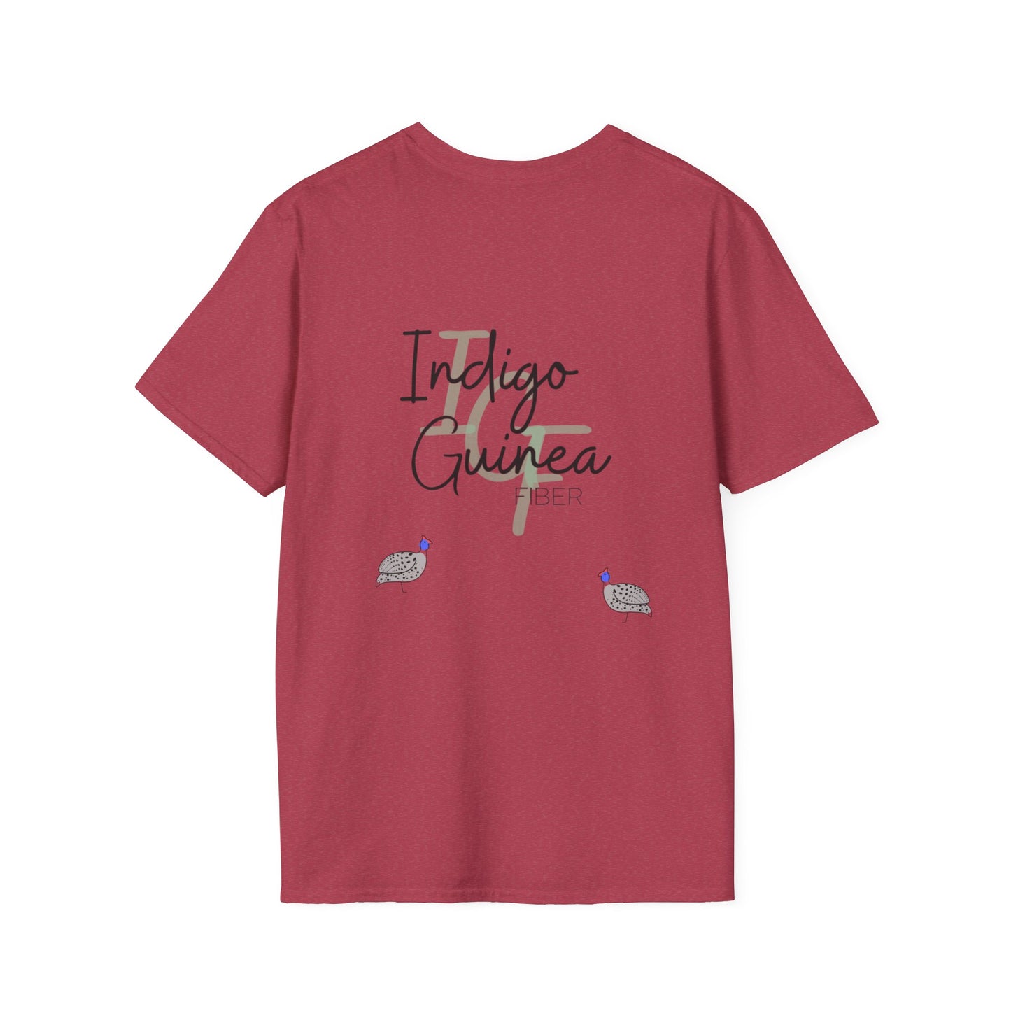 Guinea Every Day Tee