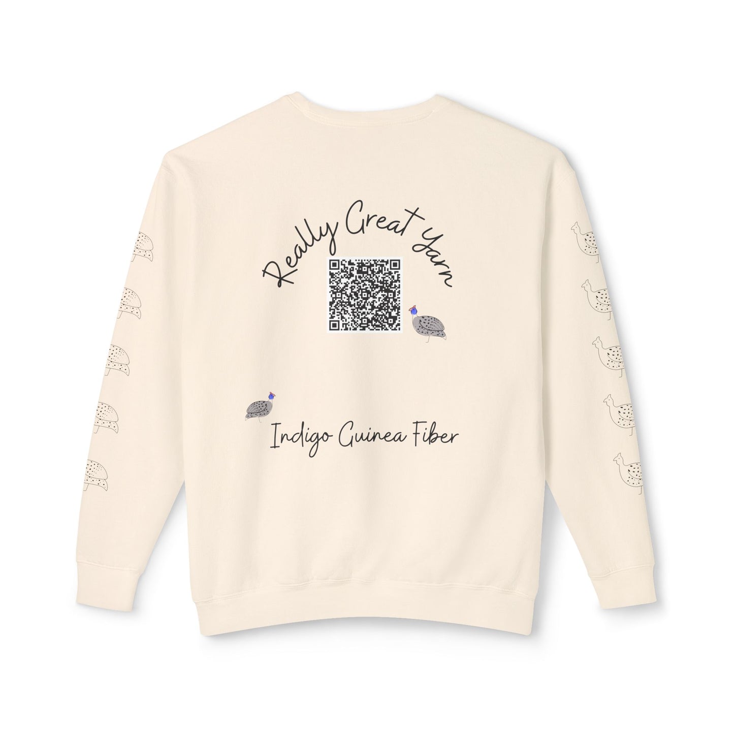 Fiber Friend Crewneck Sweatshirt