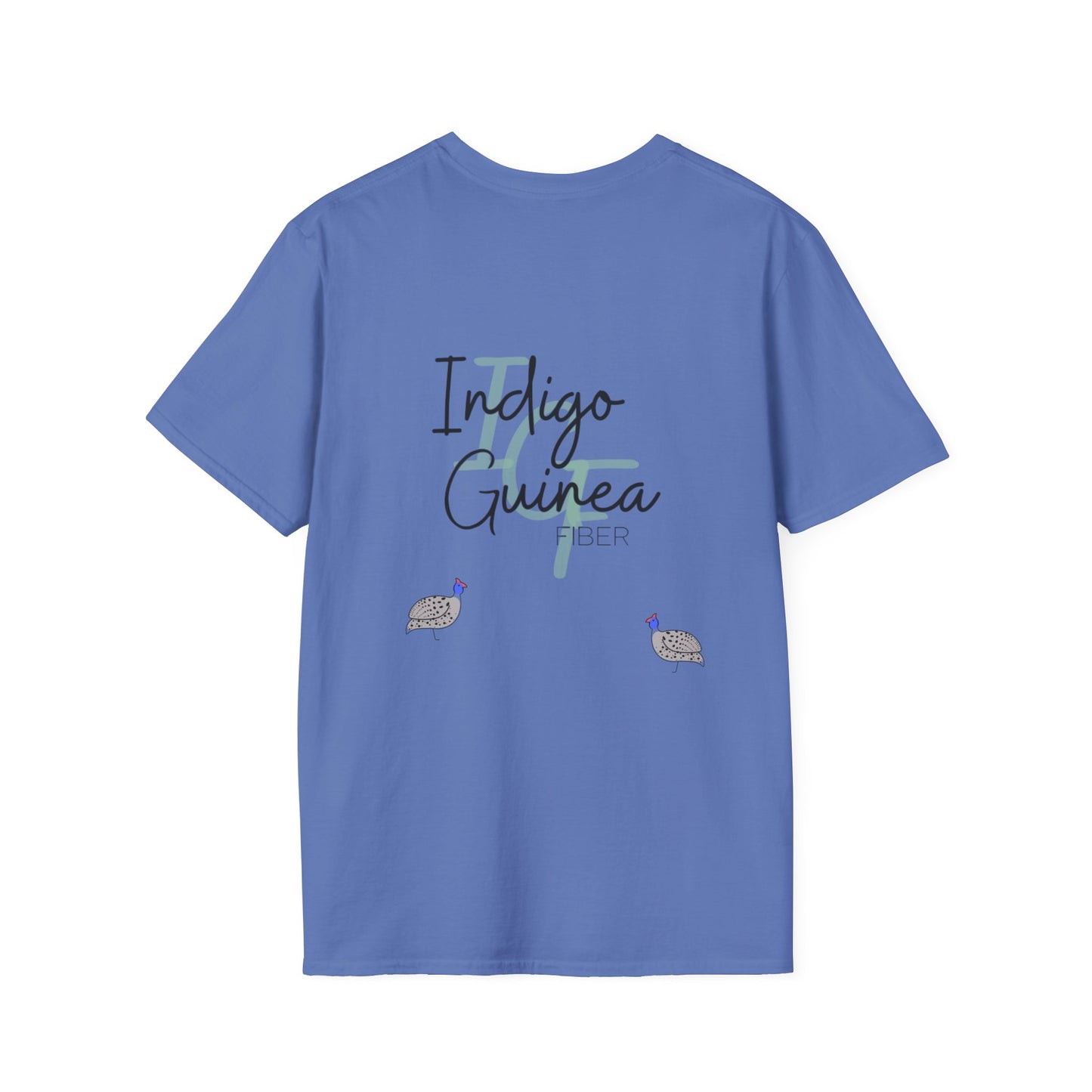 Guinea Every Day Tee