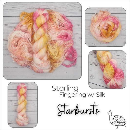 Starling Starbursts