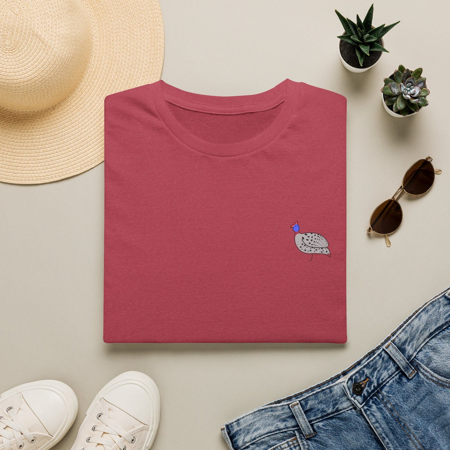 Guinea Every Day Tee