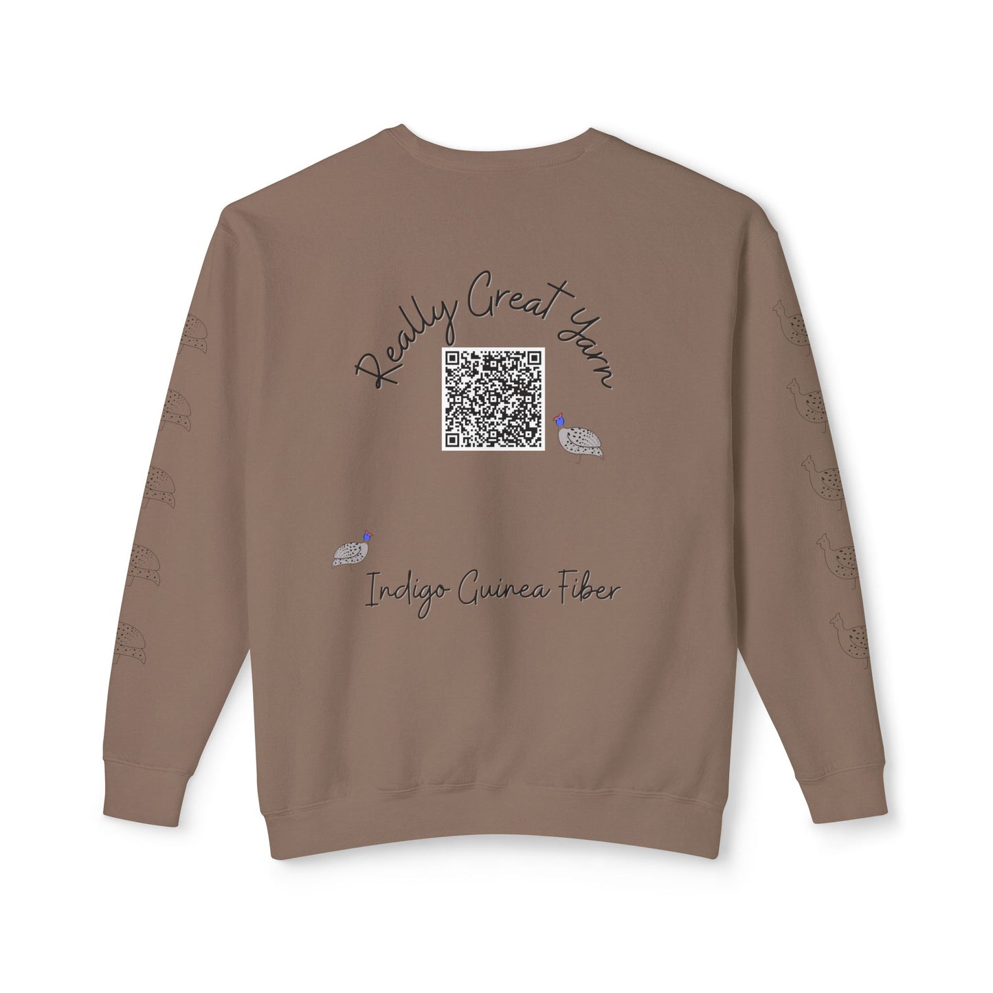 Fiber Friend Crewneck Sweatshirt