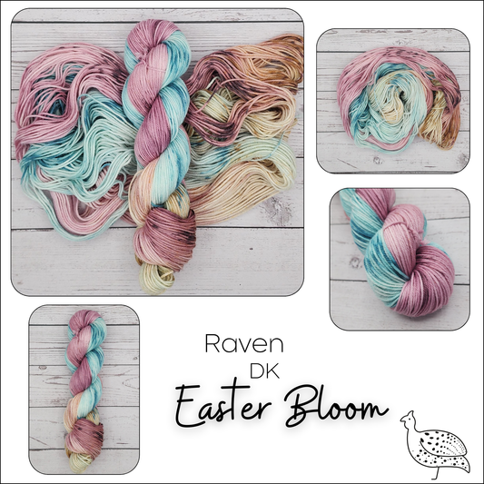 Raven Easter Bloom