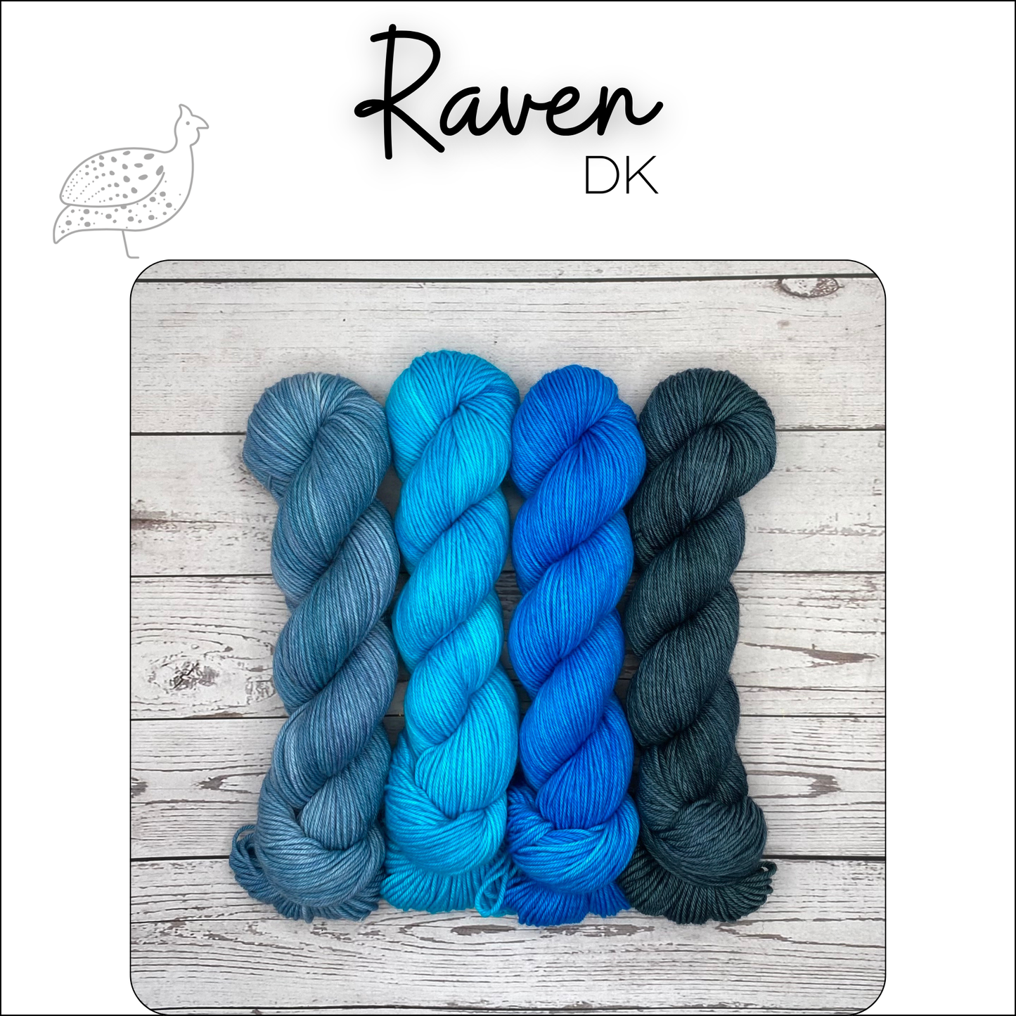 Raven Tonals Blues