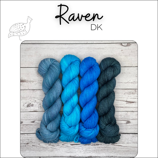 Raven Tonals Blues