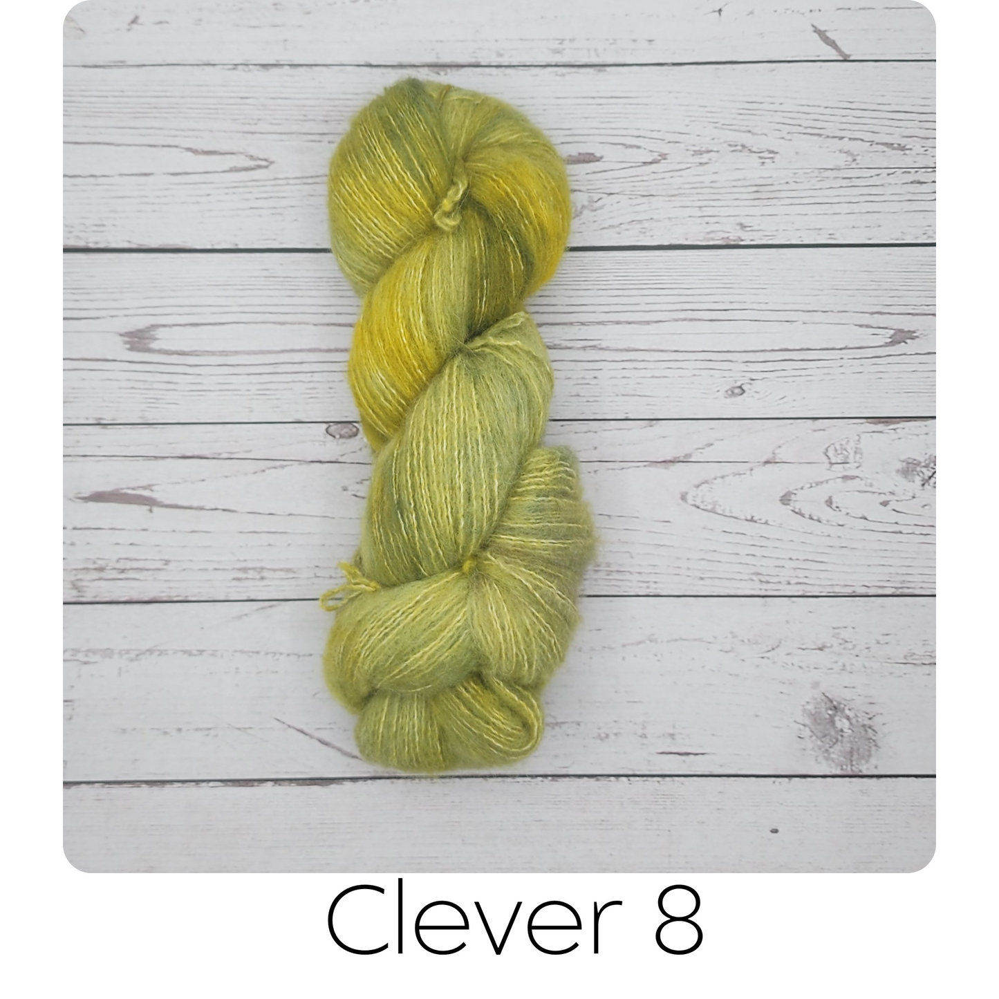 Chick Fluff Tonals Red, Orange, and Green