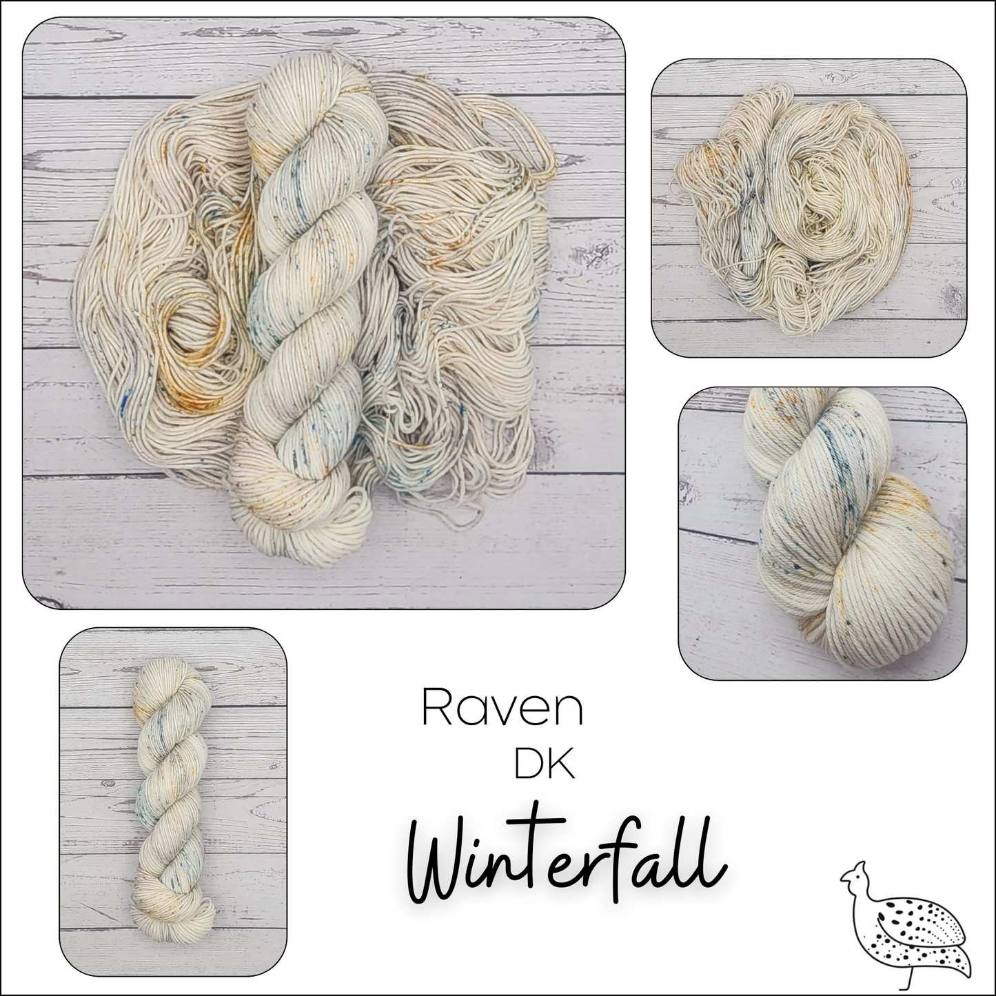 Raven Winterfall