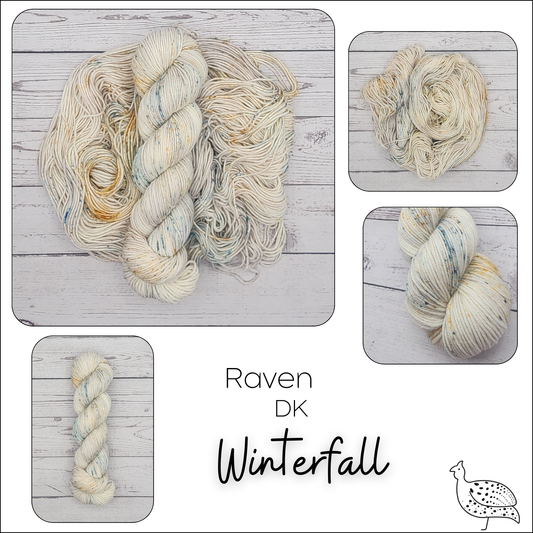 Raven Winterfall