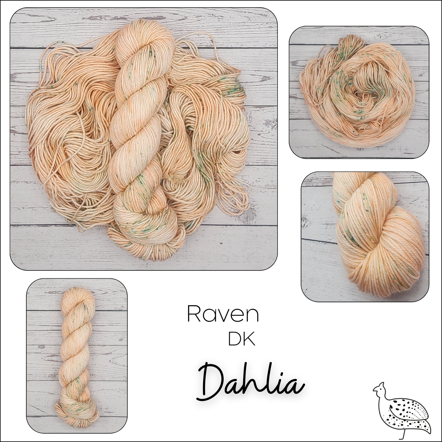 Raven Dahlia