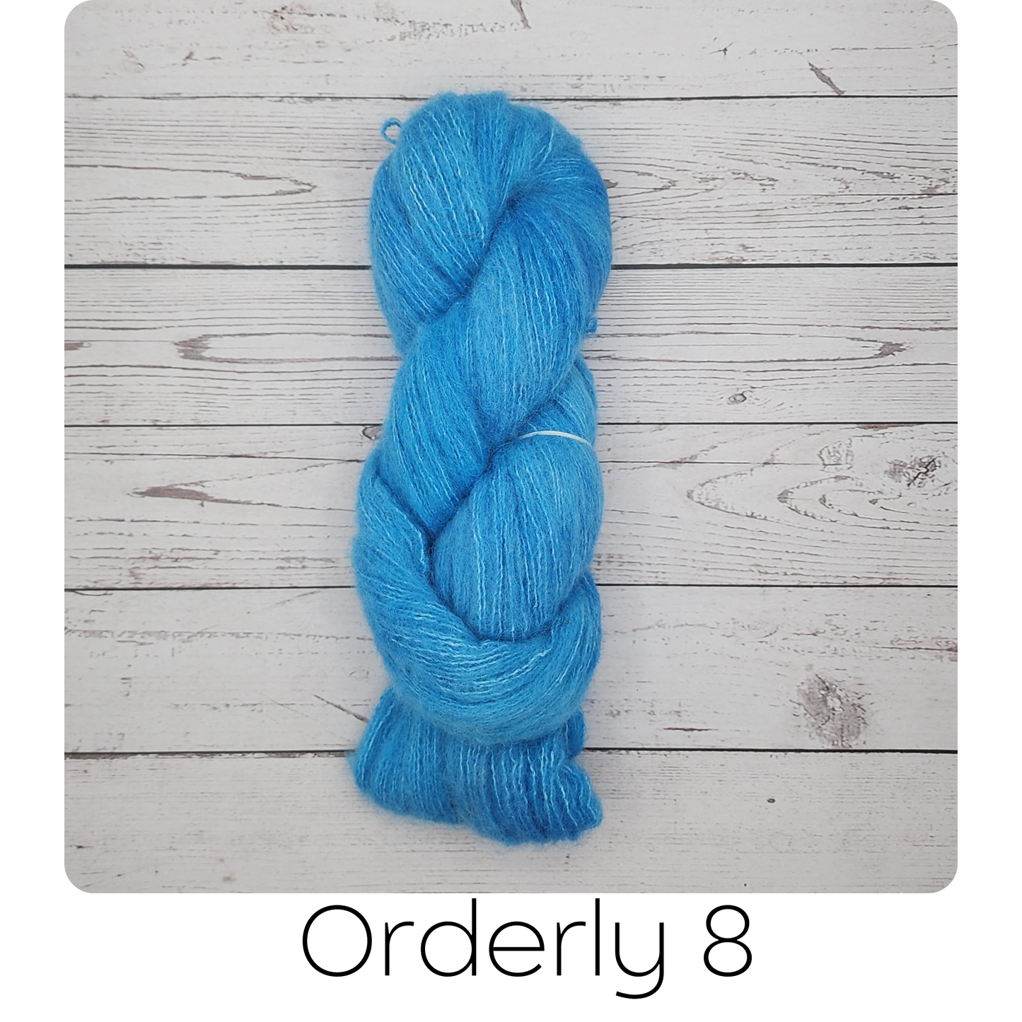 Chick Fluff Tonals Blues, Purple, and Pink