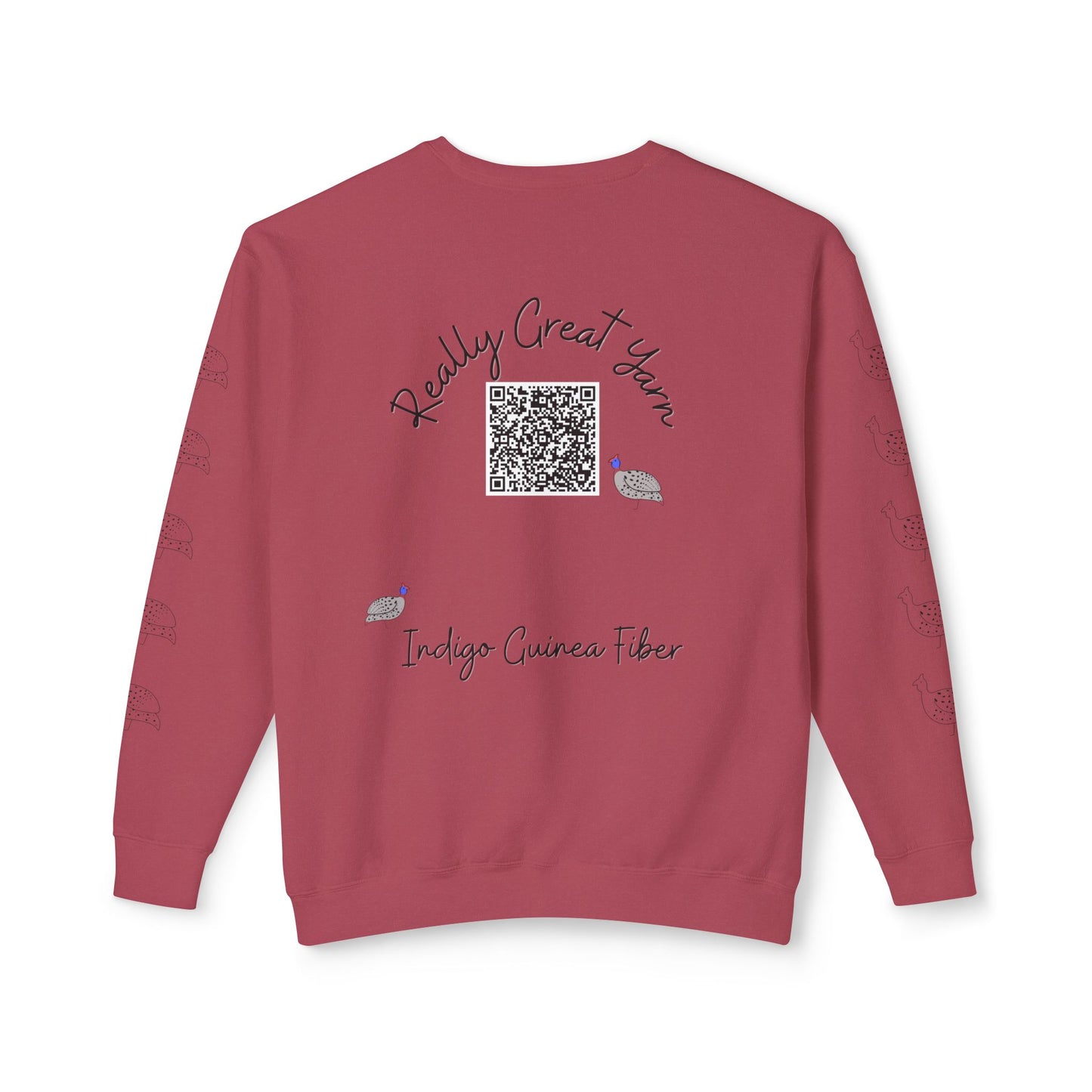 Fiber Friend Crewneck Sweatshirt