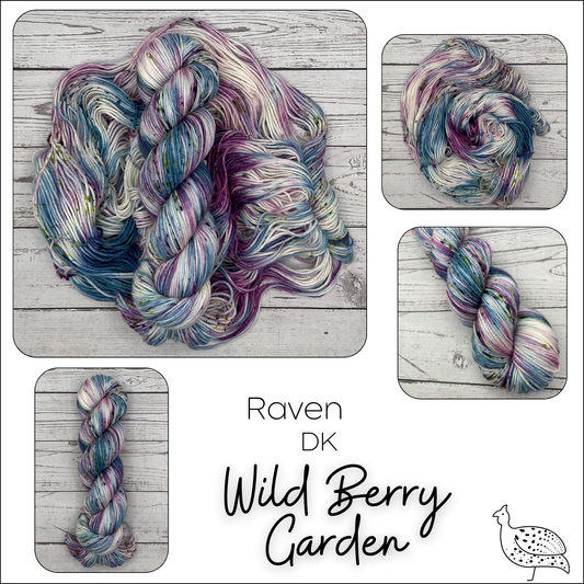 Raven Wild Berry Garden