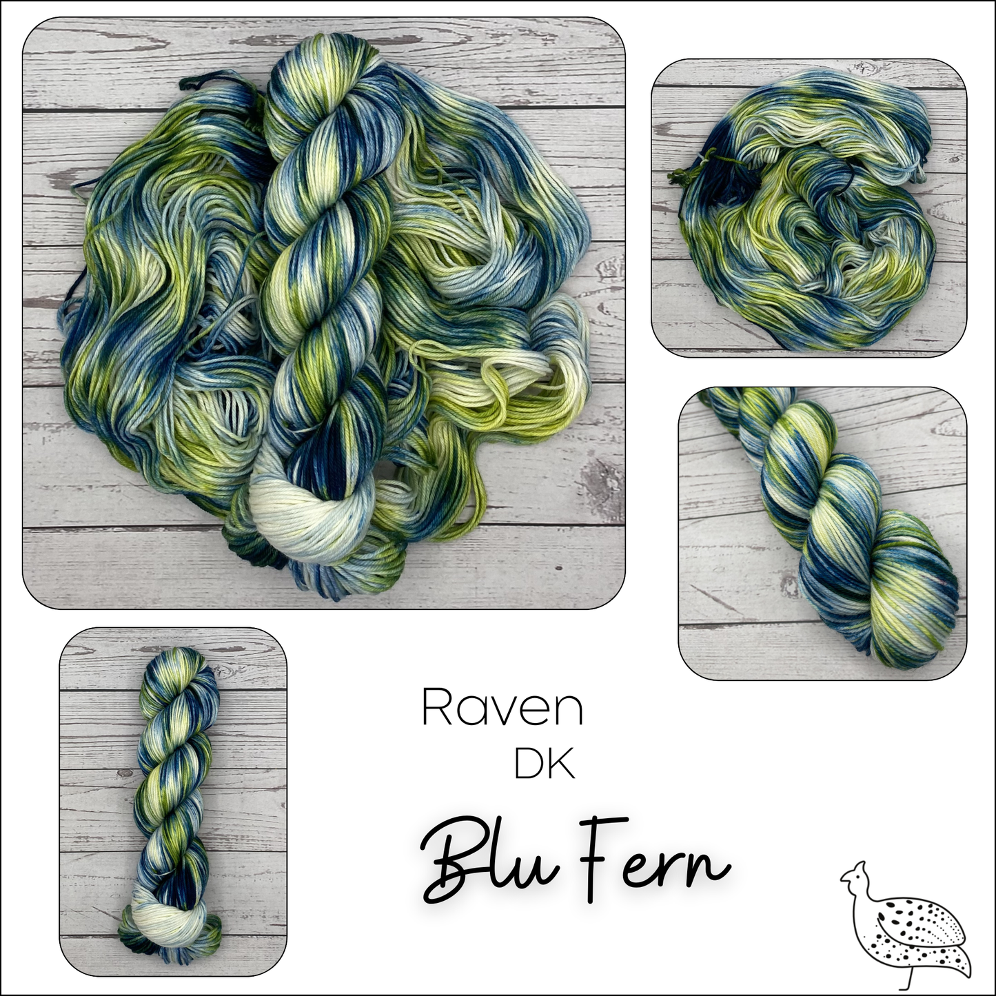 Raven Blu Fern
