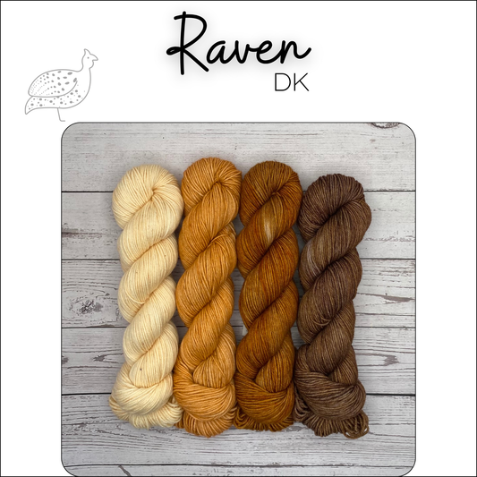 Raven Tonals Browns