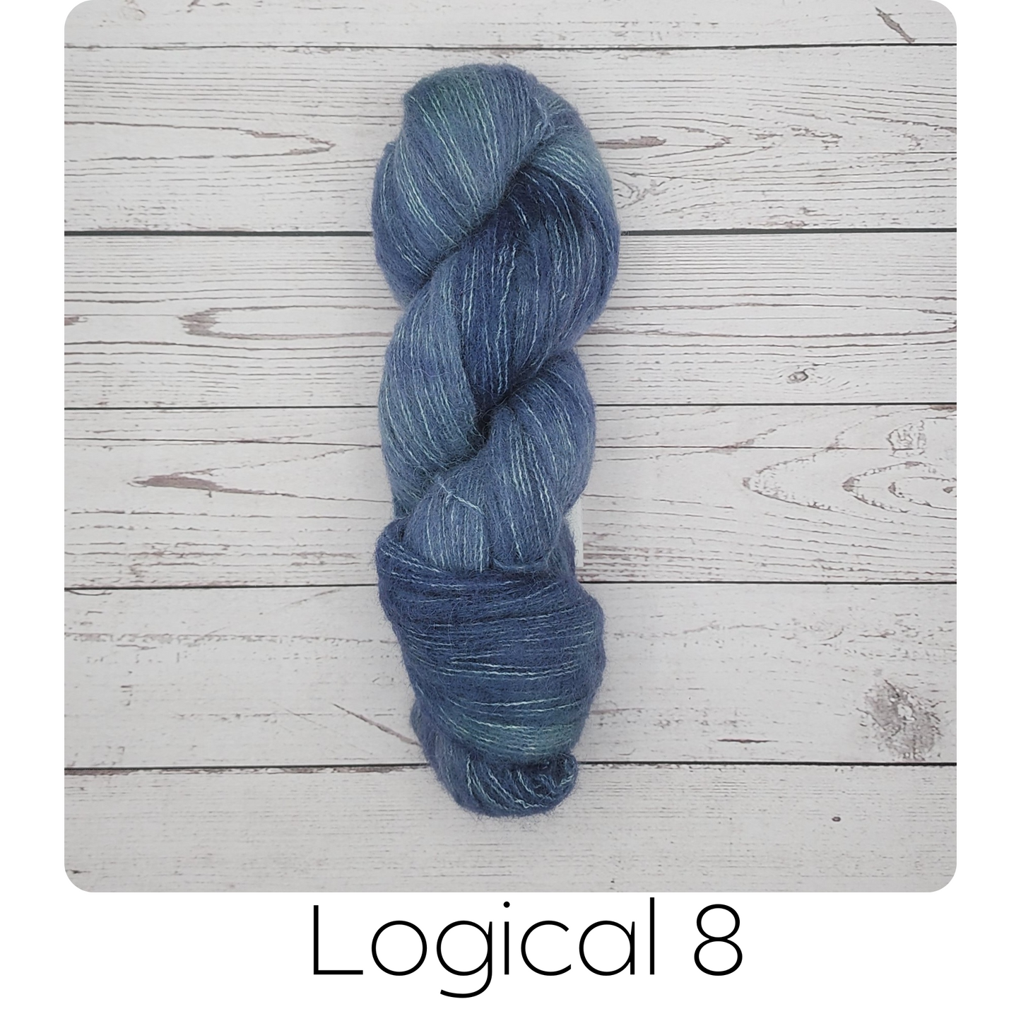 Chick Fluff Tonals Blues, Purple, and Pink