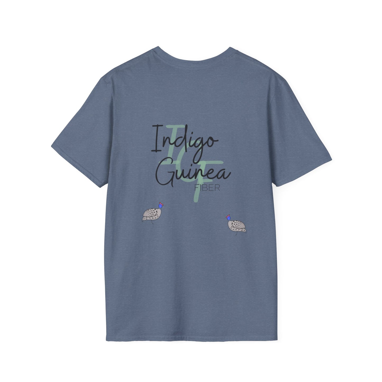 Guinea Every Day Tee