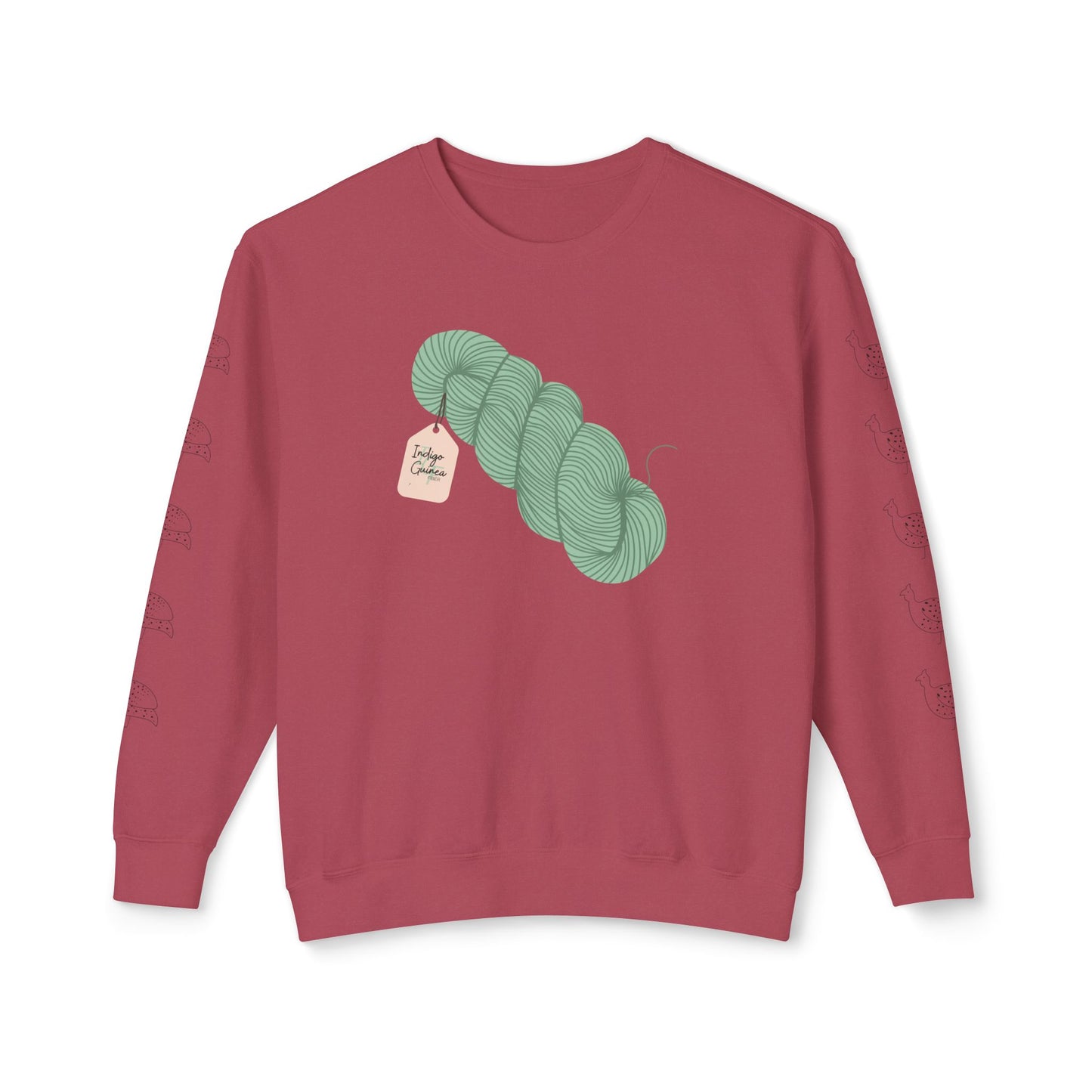 Fiber Friend Crewneck Sweatshirt