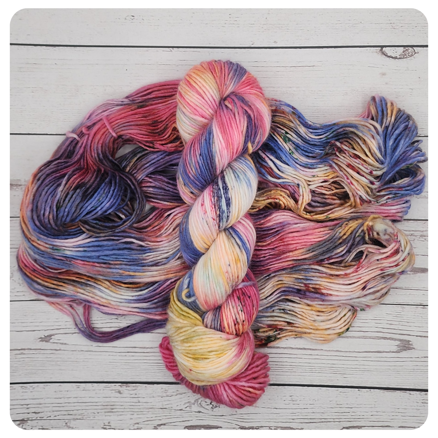 Dove Tangerine Batik