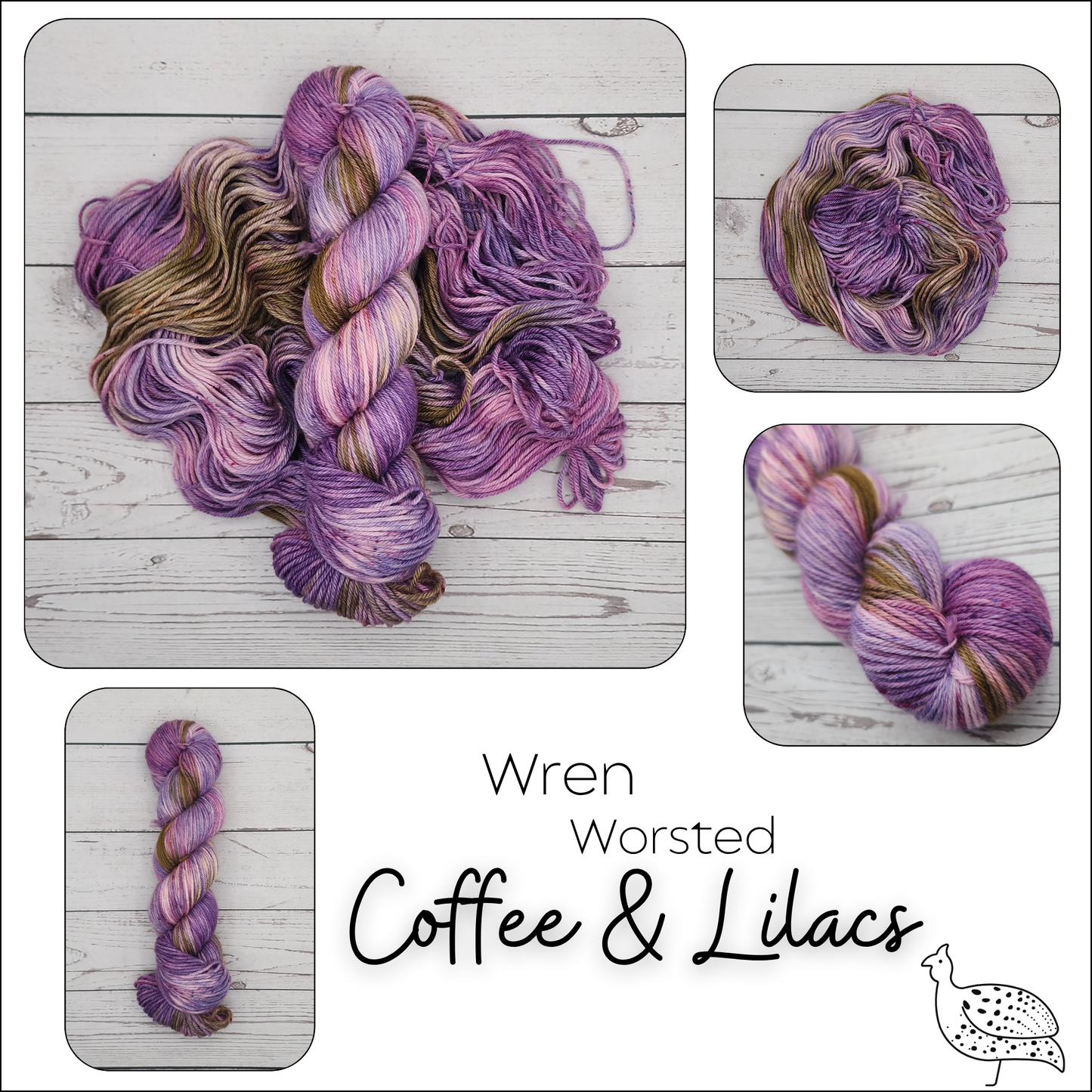 Wren Coffee & Lilacs