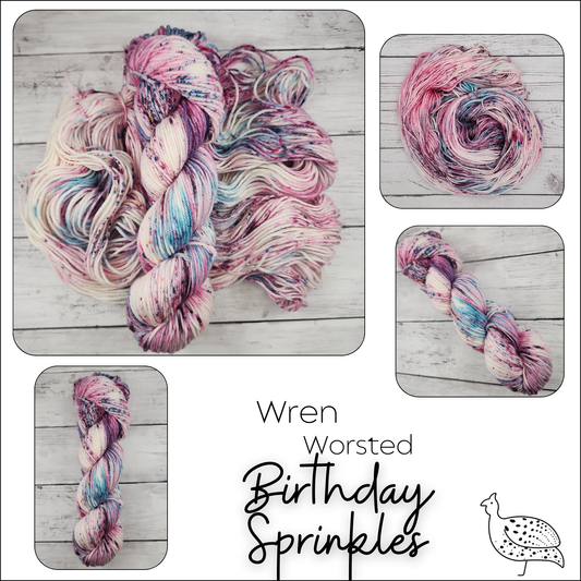 Wren Birthday Sprinkles