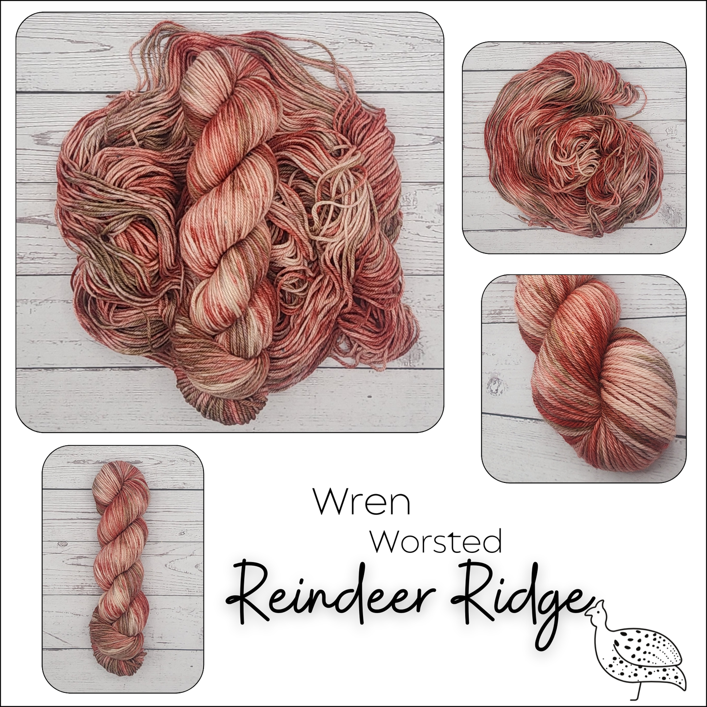 Wren Reindeer Ridge