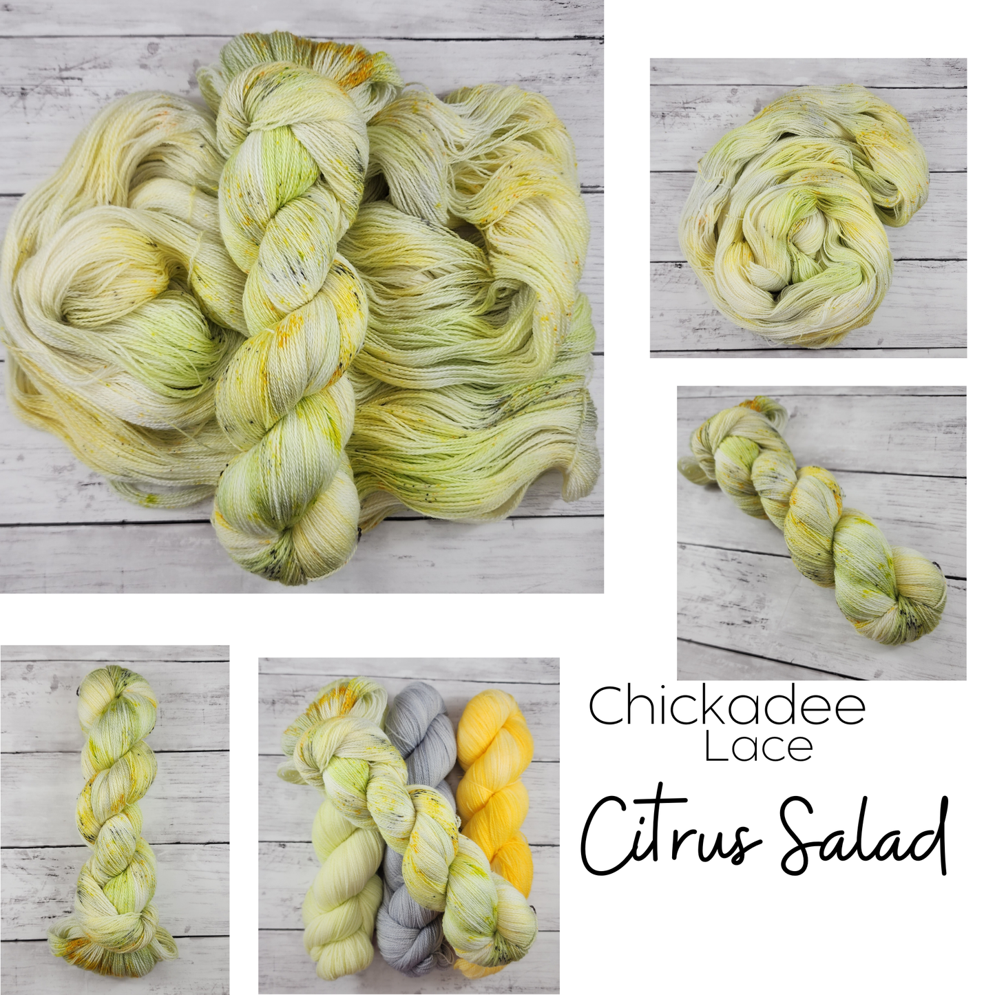 Chickadee Citrus Salad