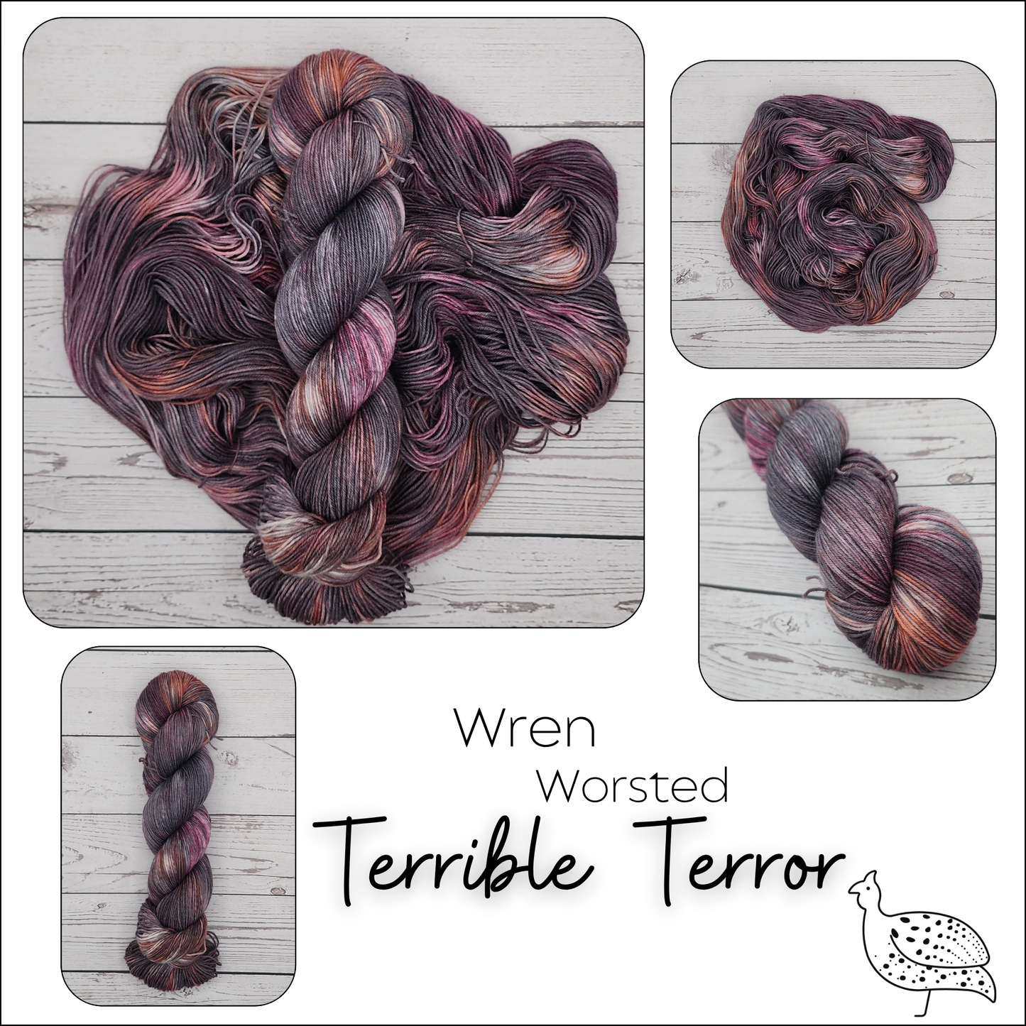 Wren Terrible Terror