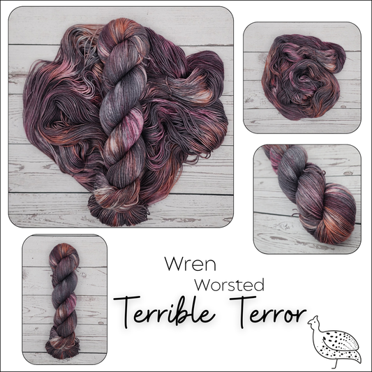 Wren Terrible Terror