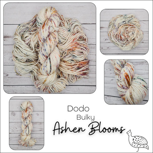 Dodo Ashen Blooms