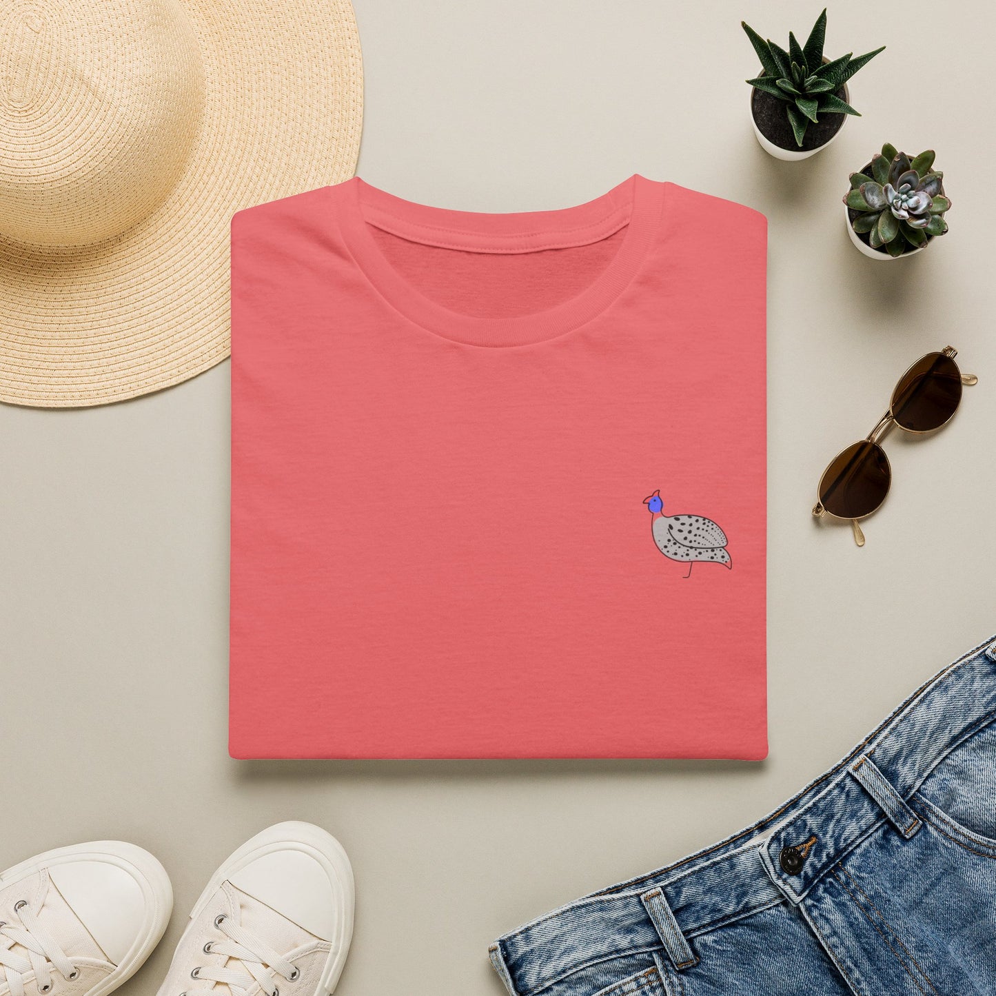Guinea Every Day Tee