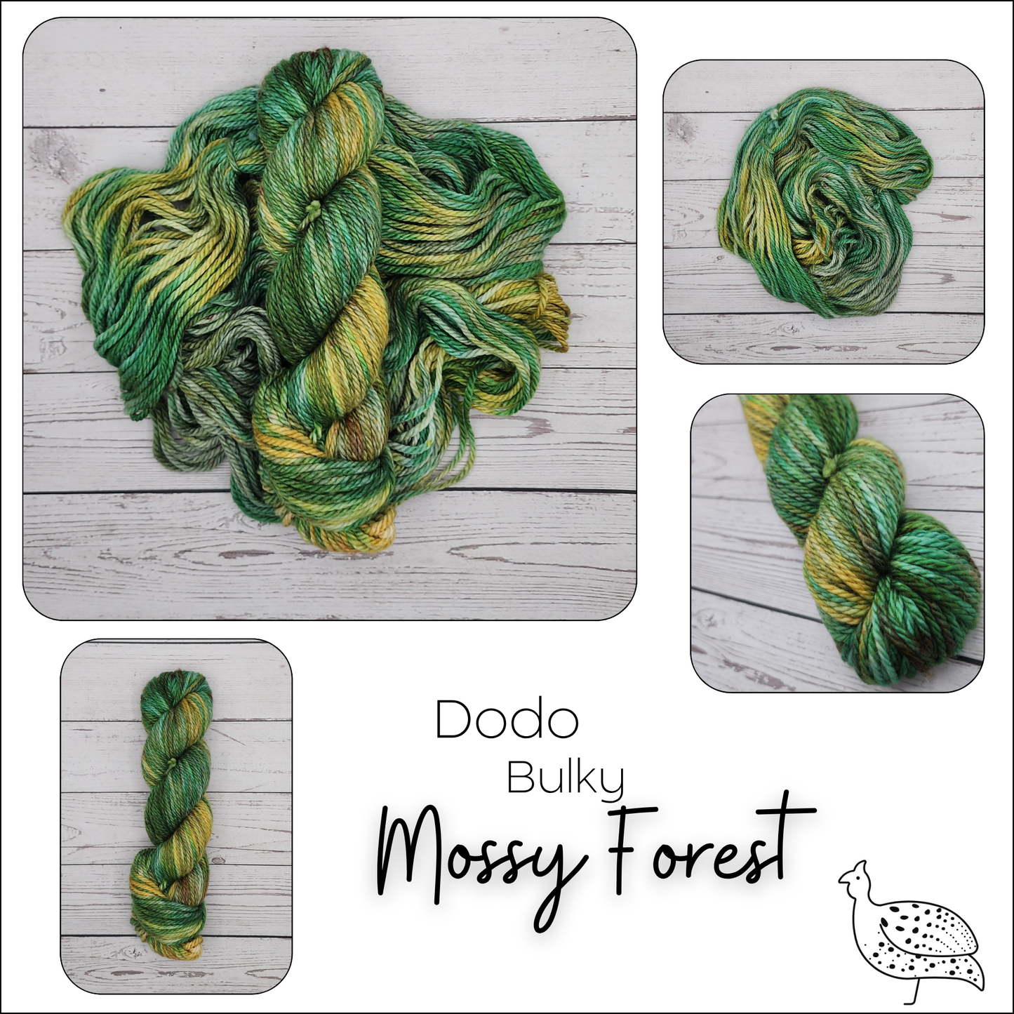 Dodo Mossy Forest