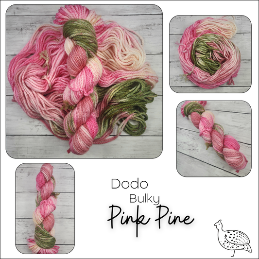 Dodo Pink Pine