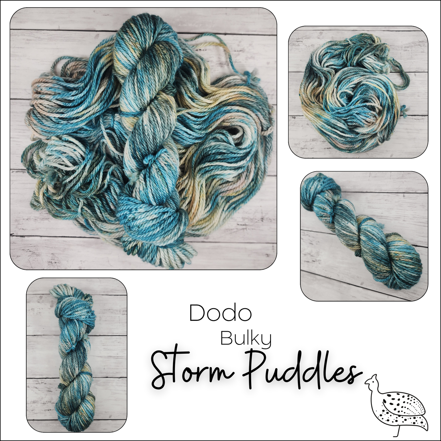 Dodo Storm Puddles