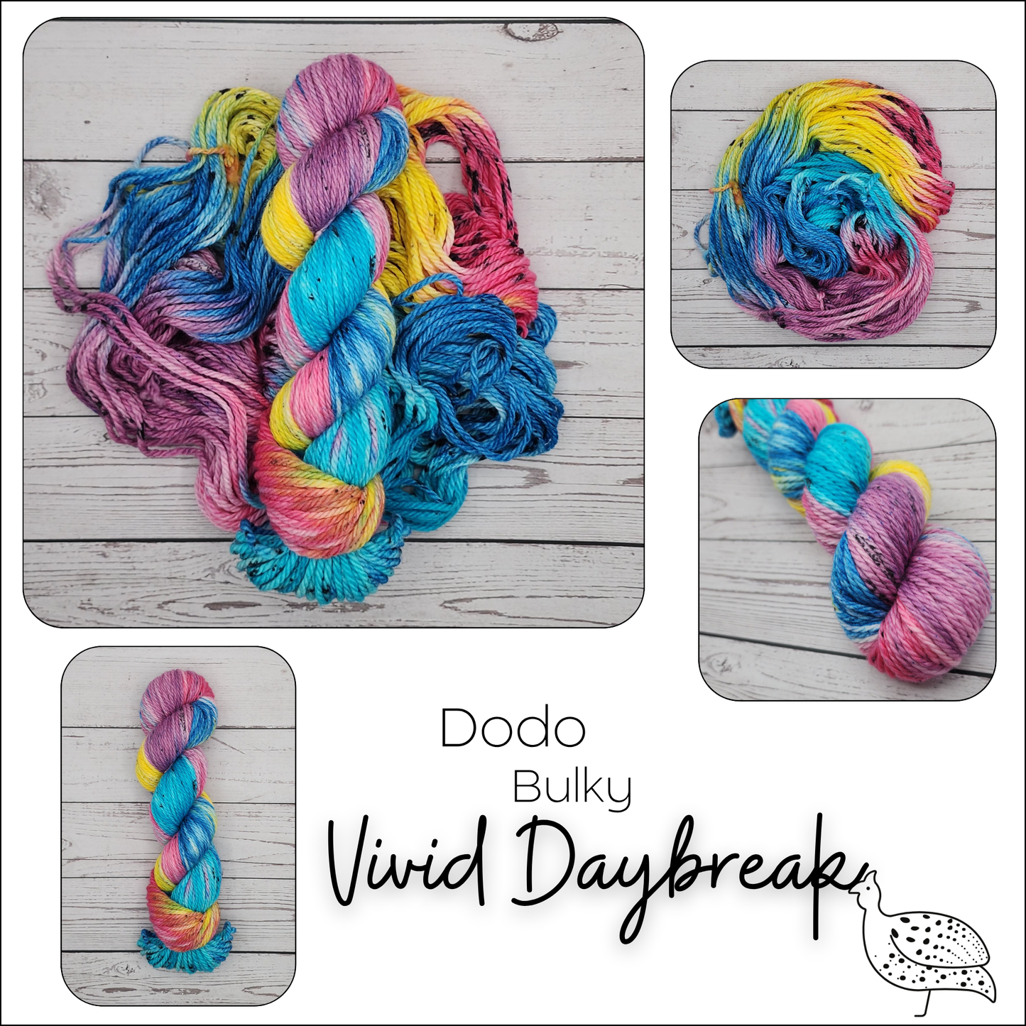 Dodo Vivid Daybreak