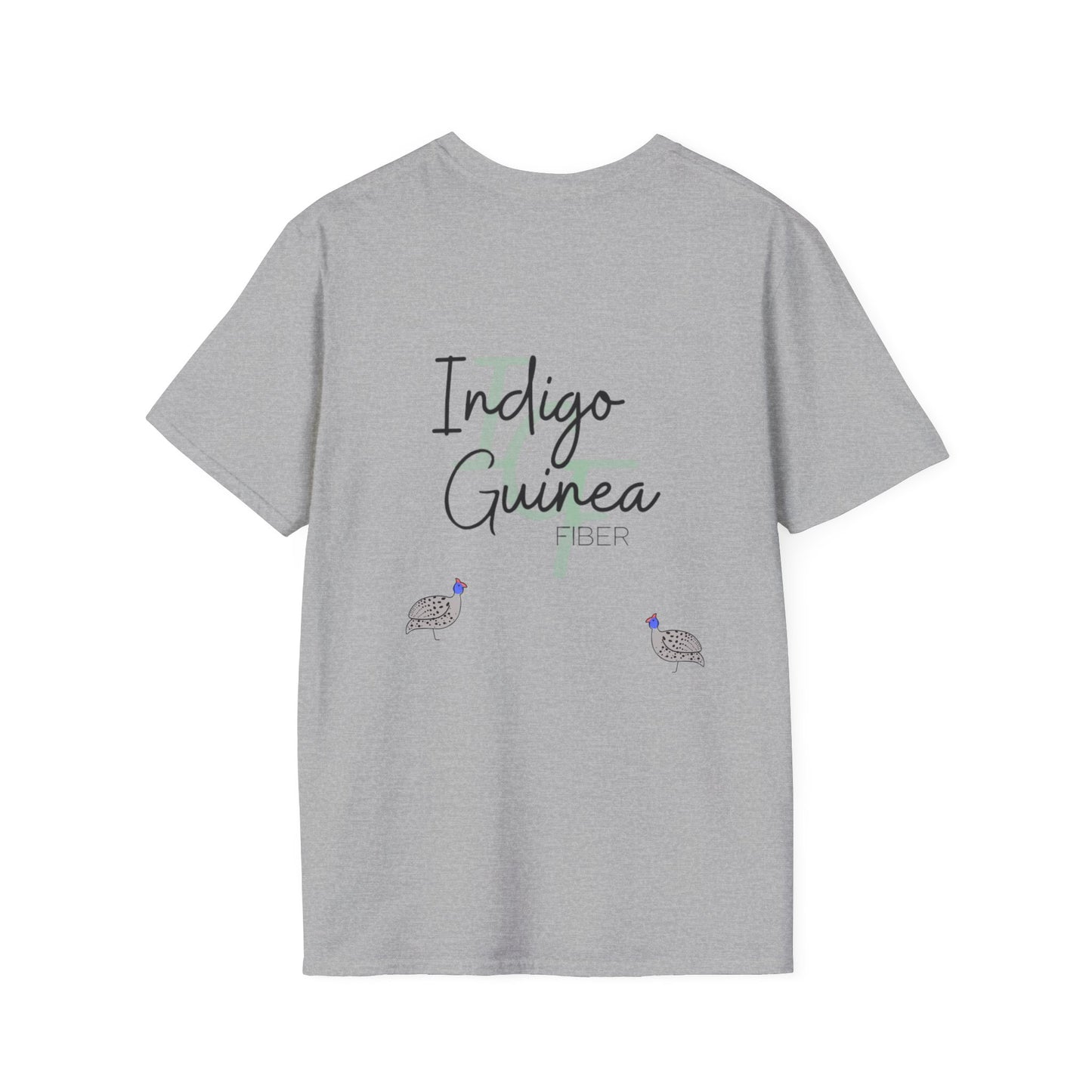 Guinea Every Day Tee