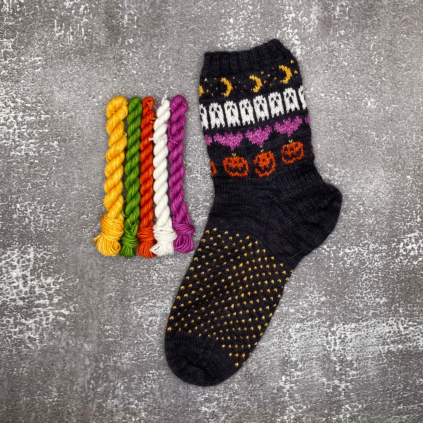 Spooky Sock Set
