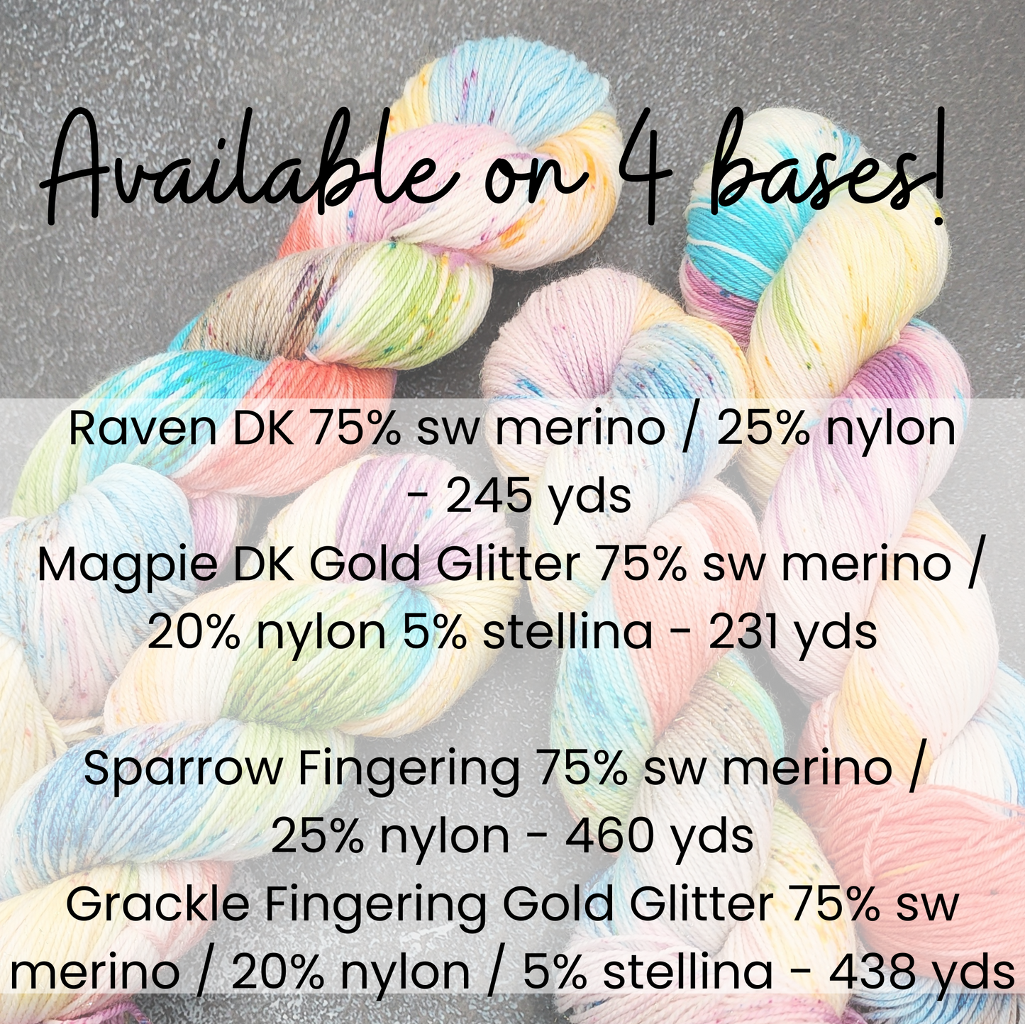 Proudly You Donation Colorway