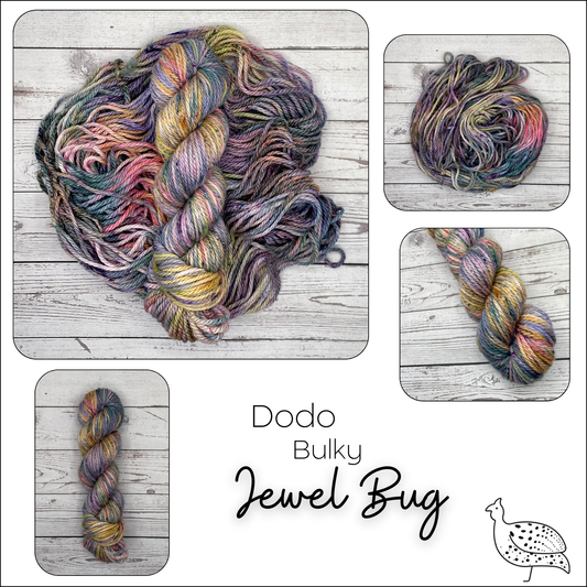 Dodo Jewel Bug