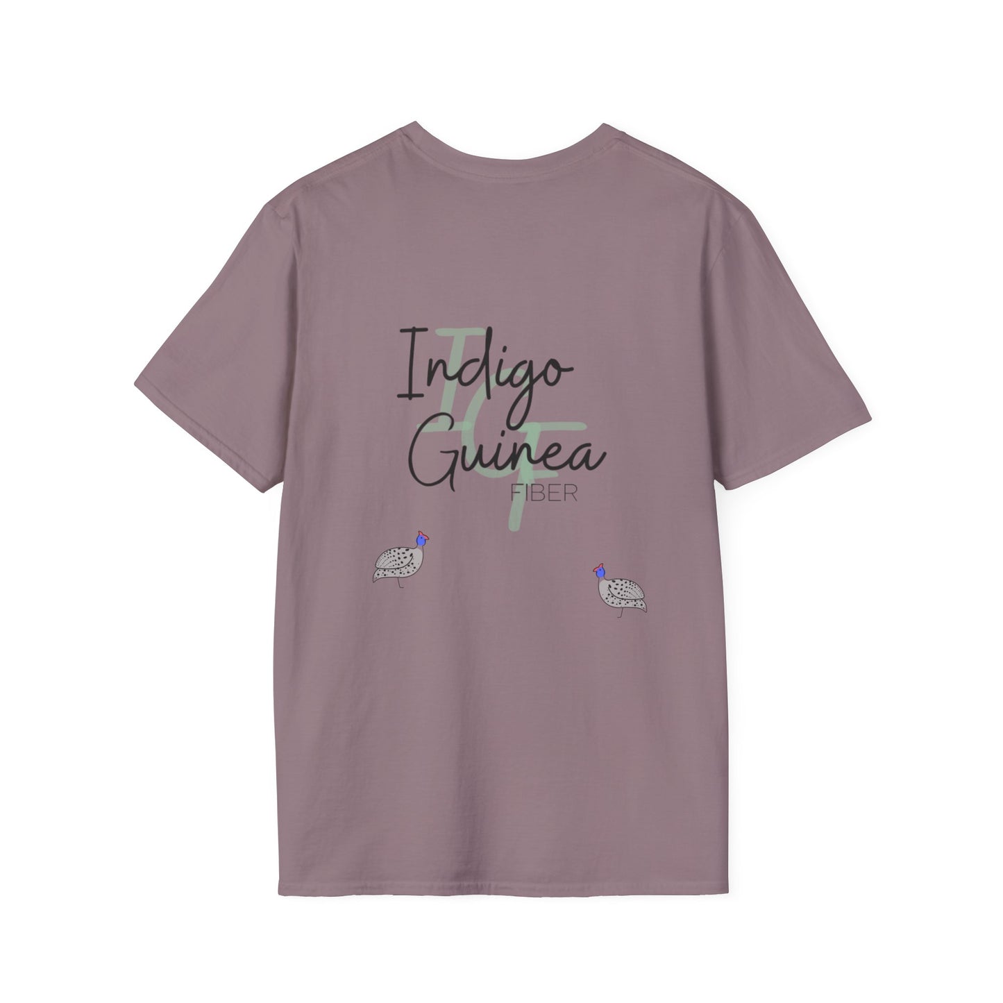 Guinea Every Day Tee