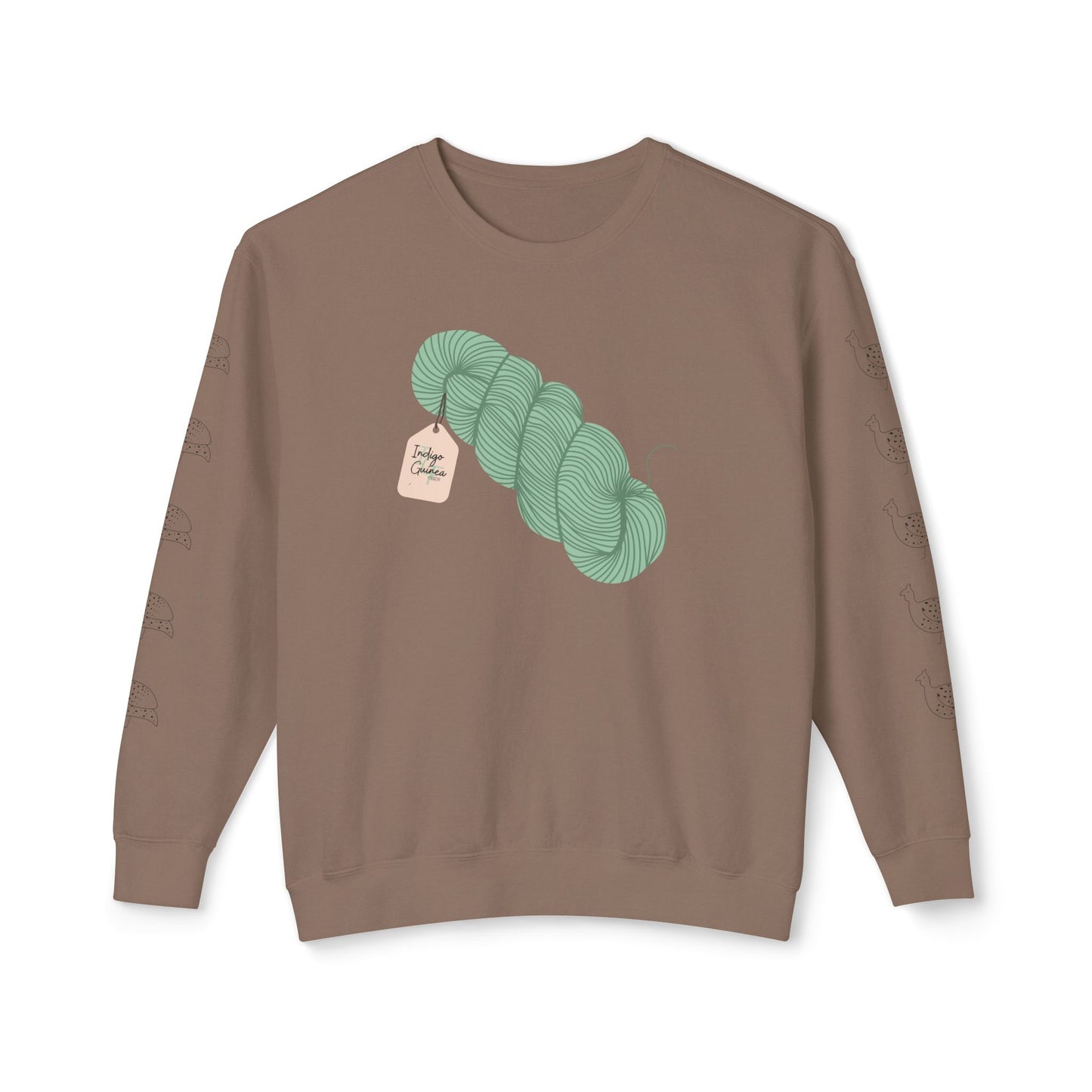 Fiber Friend Crewneck Sweatshirt