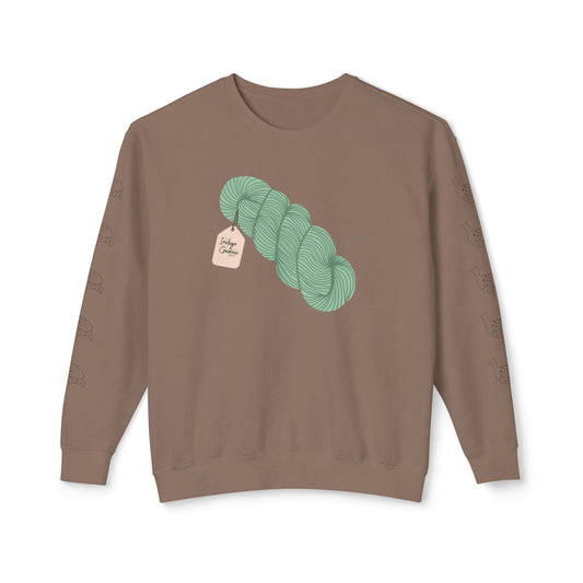 Fiber Friend Crewneck Sweatshirt