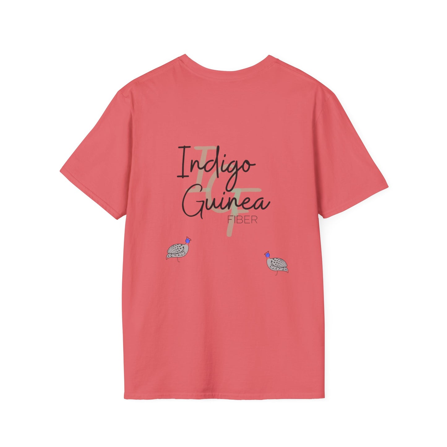 Guinea Every Day Tee