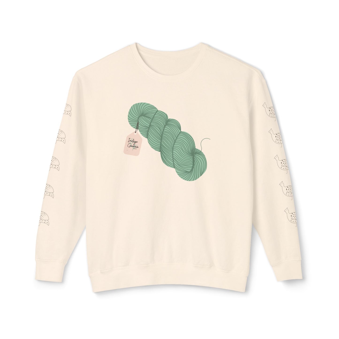 Fiber Friend Crewneck Sweatshirt