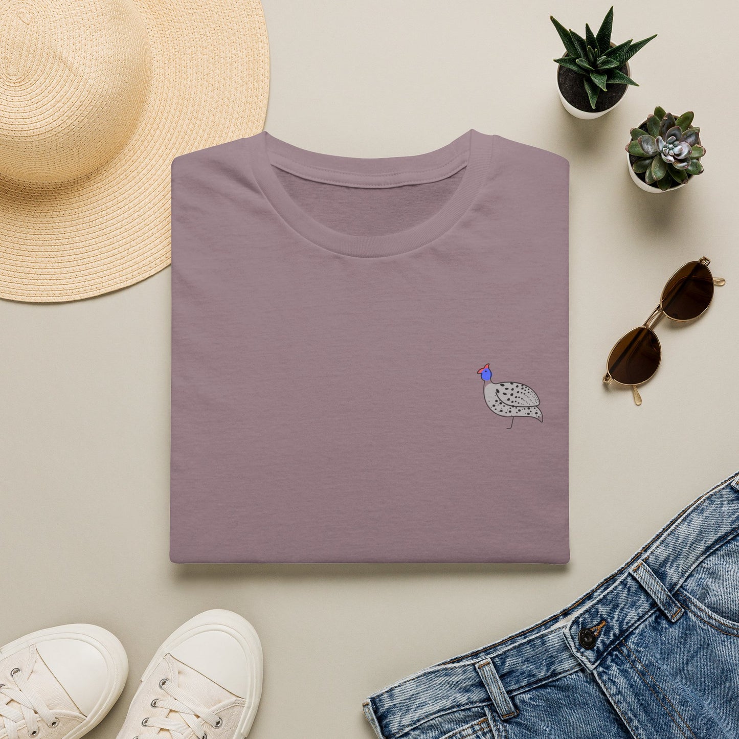 Guinea Every Day Tee